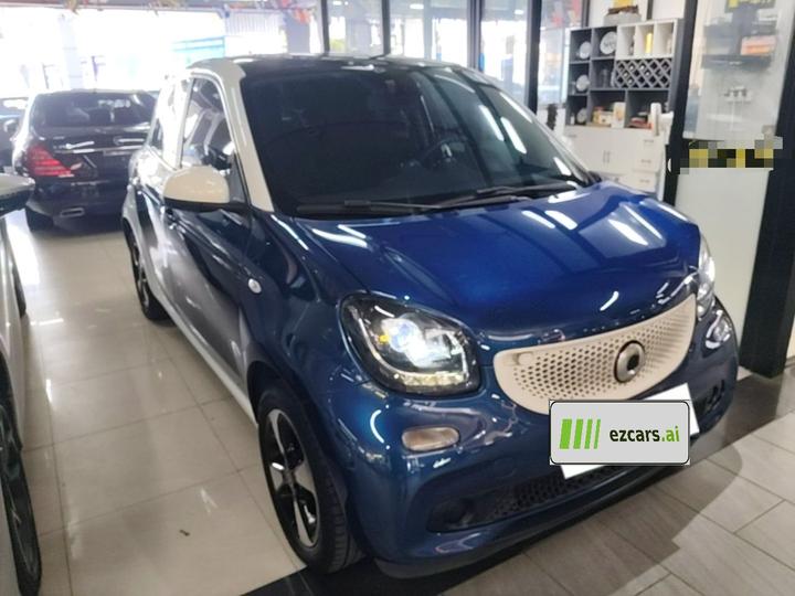 forfour 2018 1.0L 52 photo 3