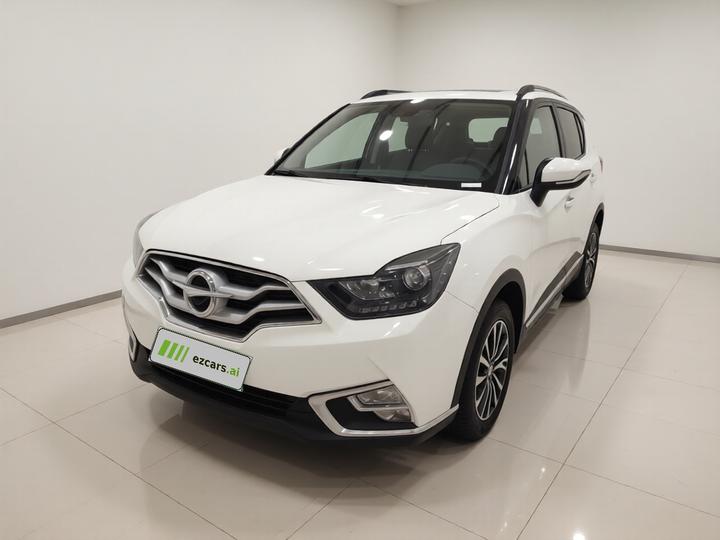 Haima S5 2018 1.6L CVT Flagship