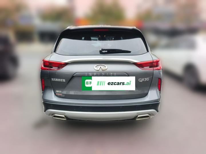 QX50 2020 Facelift 2.0T AWD photo 5