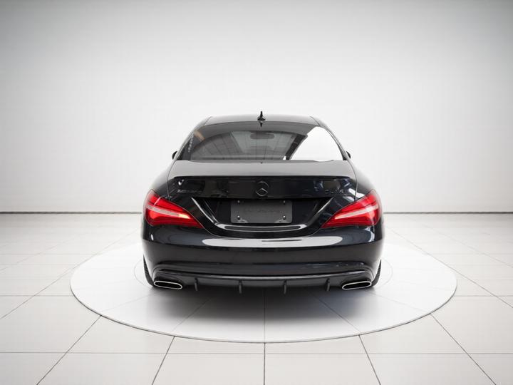 CLA AMG 2017 Facelift AMG CLA 45 4MATIC photo 3