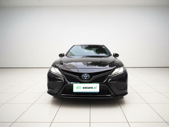 Camry 2021 Hybrid 2.5HG Luxury photo 2