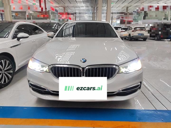 5 Series 2019 Facelift 525Li Luxury photo 2