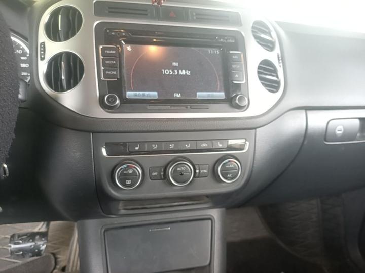 Tiguan 2013 1.8TSI AT RWD Luxury photo 5