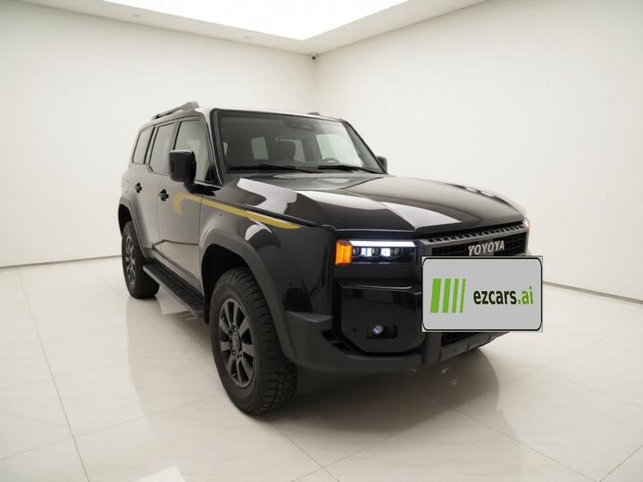 Prado 2025 2.4T WX 5-Seater photo 3