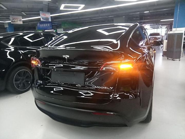 Model Y 2024 RWD photo 3
