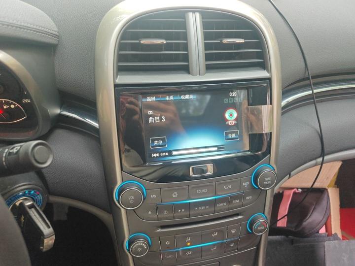 Malibu 2012 2.0L AT Luxury photo 5
