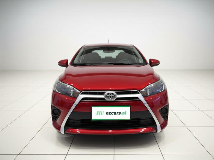 YARiS L 2015 1.5E AT photo 2