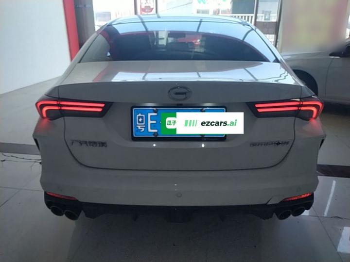GAC Trumpchi Empow 2022 270T DCT J16 Galaxy photo 3
