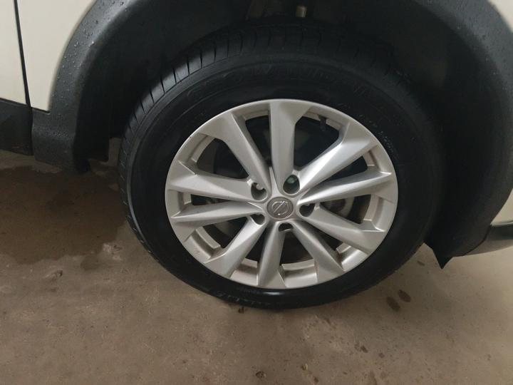 Qashqai 2017 2.0L CVT Elite China V photo 8