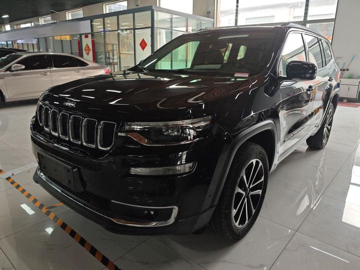Grand Commander 2018 2.0T AWD Enjoy China VI