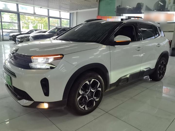 C5 Aircross C5 AIRCROSS 2022 C5 Aircross BEYOND 360THP