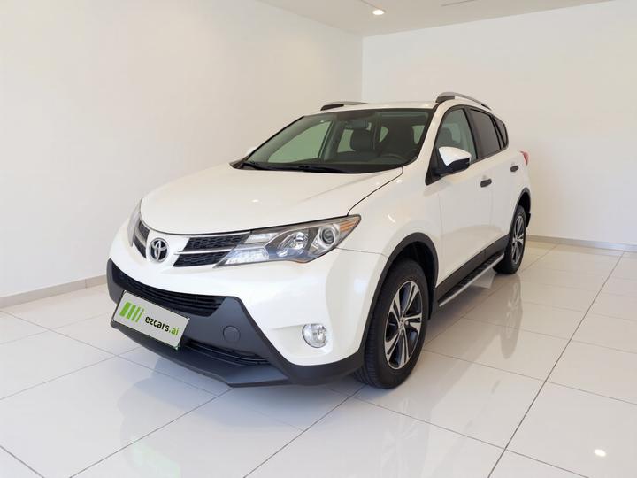 RAV4 2015 2.0L CVT RWD