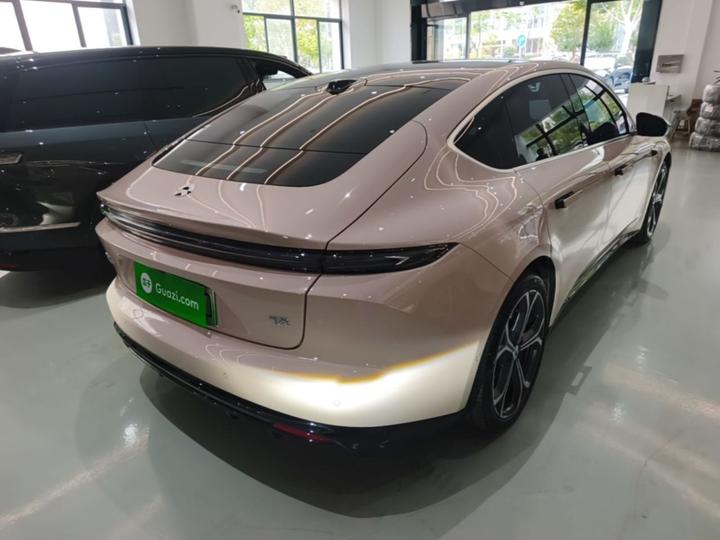 ET5 2025 75kWh photo 4