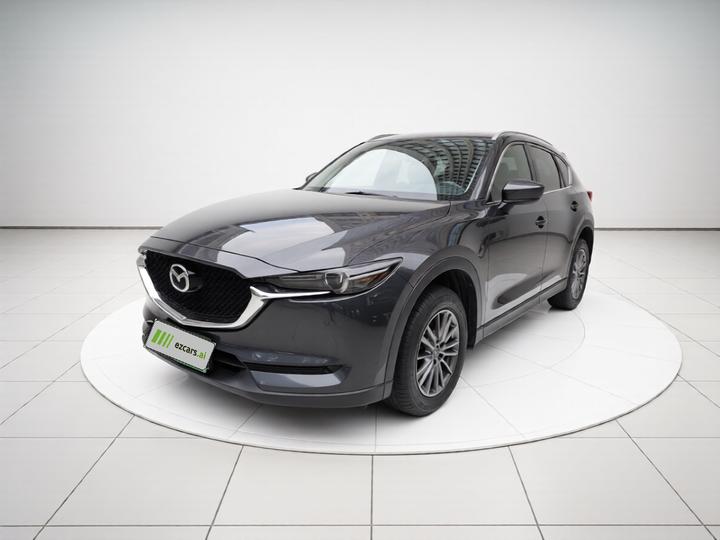 CX-5 2020 Facelift 2.0L AT RWD Smart Premium