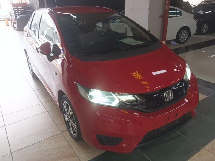 Fit 2016 1.5L LX CVT Comfort photo 3