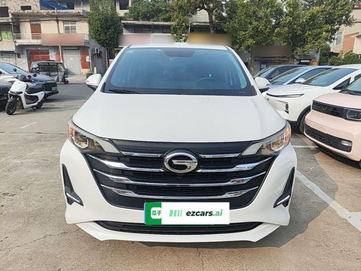 GAC Trumpchi M6 2019 270T DCT Luxury 7-Seater China VI photo 2