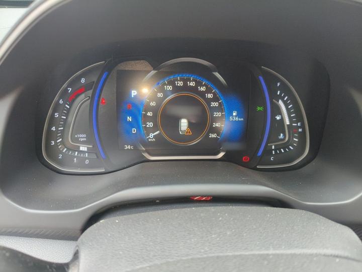Elantra 2019 1.4T DCT photo 4