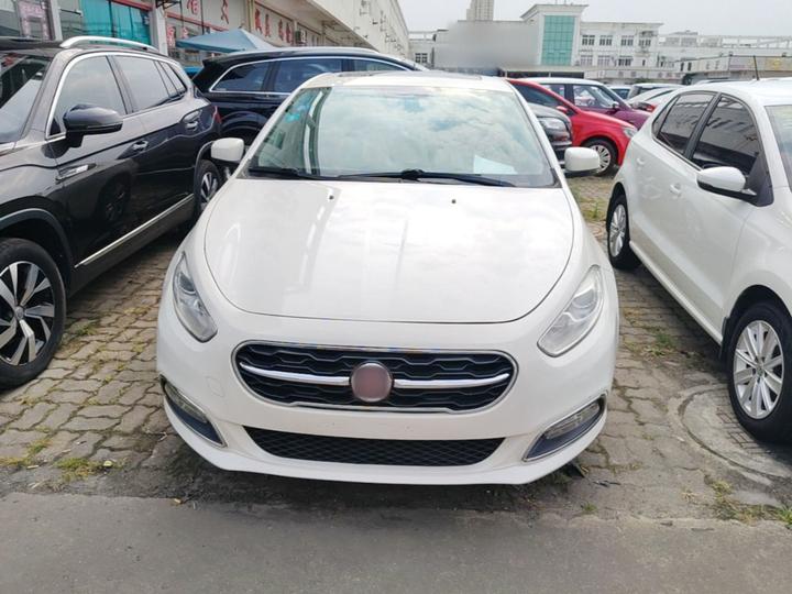 Fiat 2015 1.4T MT Energetic photo 2