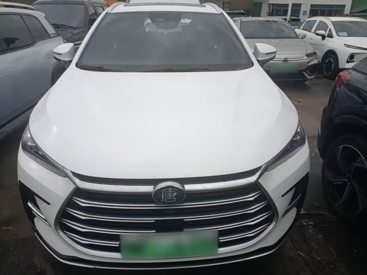Tang EV 2021 DM-i 112KM Premium photo 2