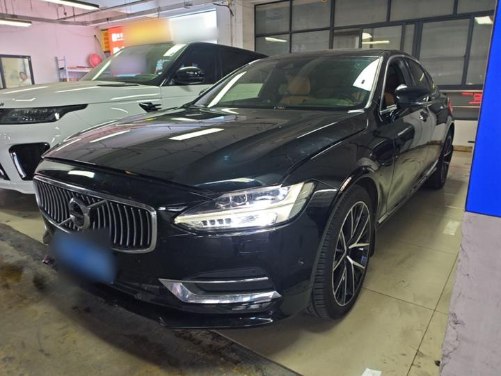 S90 Imported 2016 T6 AWD