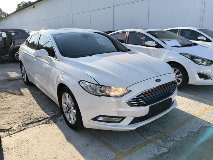 Mondeo 2017 EcoBoost 180 Fashion photo 3