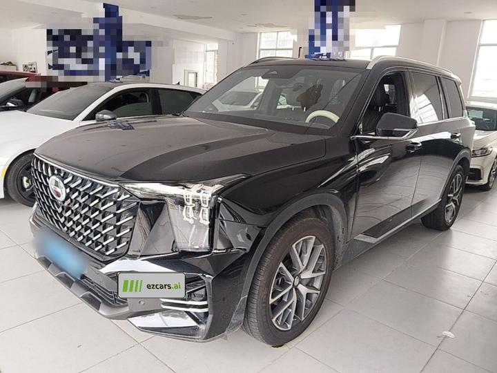 GAC Trumpchi GS8 2022 Pilot Series 2.0TGDI RWD Luxury Connected 7-Seater