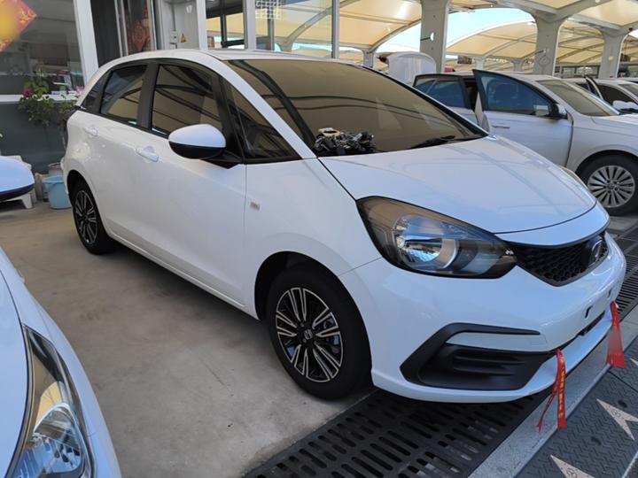 Fit 2021 1.5L CVT Trend photo 3