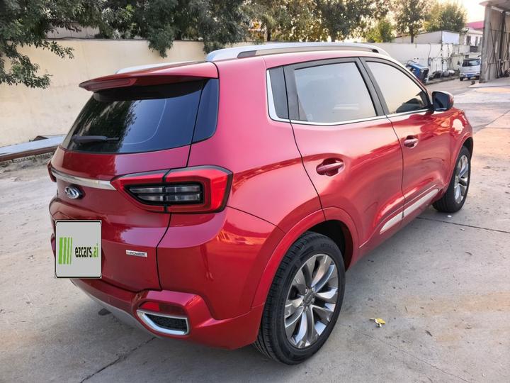 Tiggo 5x 2017 1.5T MT Elite photo 4