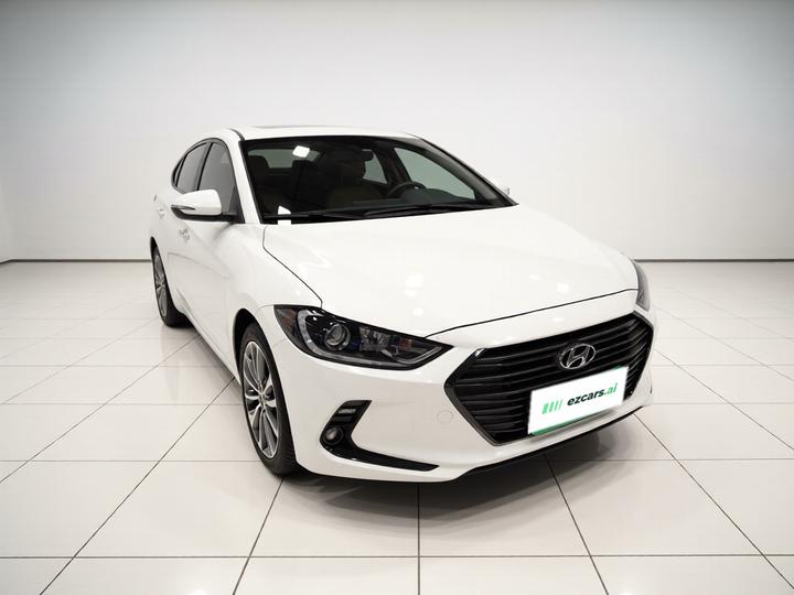 Elantra 2016 1.6L AT Smart Elite photo 3