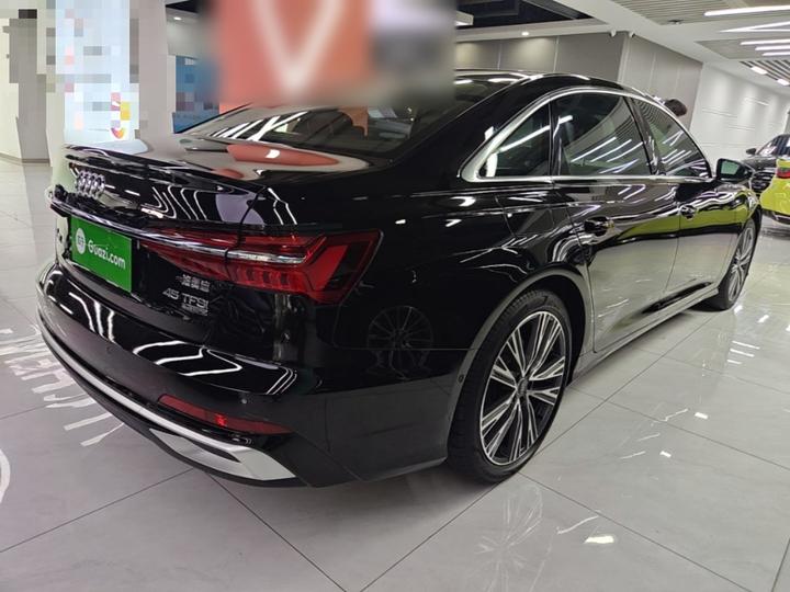 A6L 2024 45 TFSI quattro Dynamic photo 4