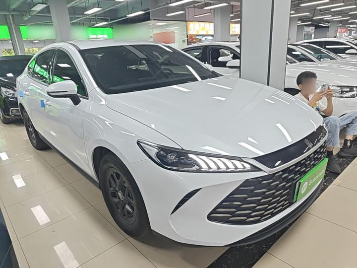Qin PLUS 2025 DM-i ADAS 55KM Leading photo 3