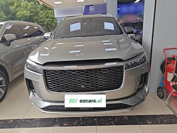 Li Auto ONE 2021 EREV 6-Seater photo 2