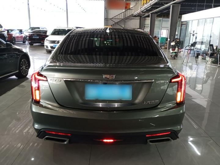 CT5 2023 28T Luxury Standard photo 3