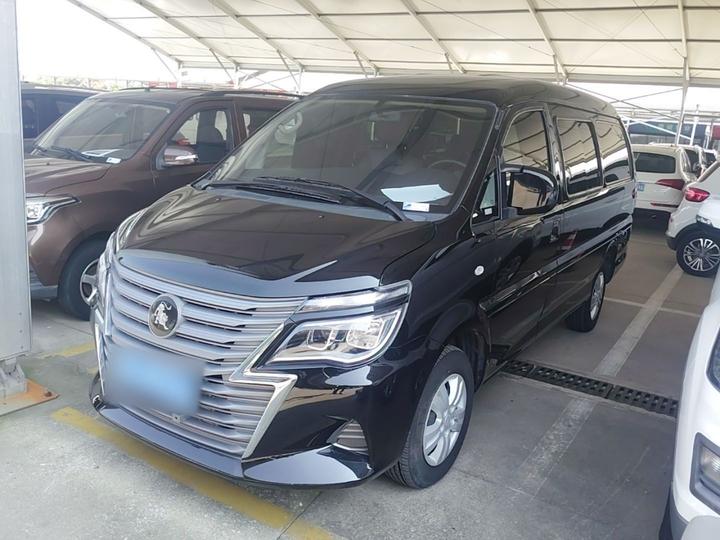 Lingzhi 2024 M5L 1.5T MT 7-Seater