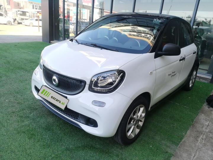 forfour 2016 1.0L 52