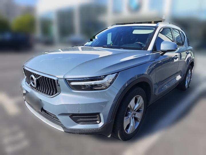 XC40 2020 T3 Fashion