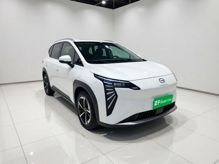 AION Y 2025 Plus 510 58.9kWh photo 3