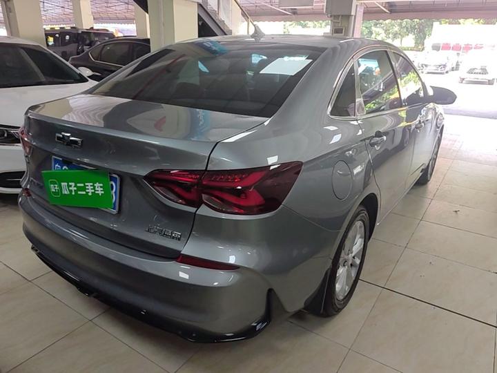 Cruze 2023 1.5L DCT Enjoy photo 6