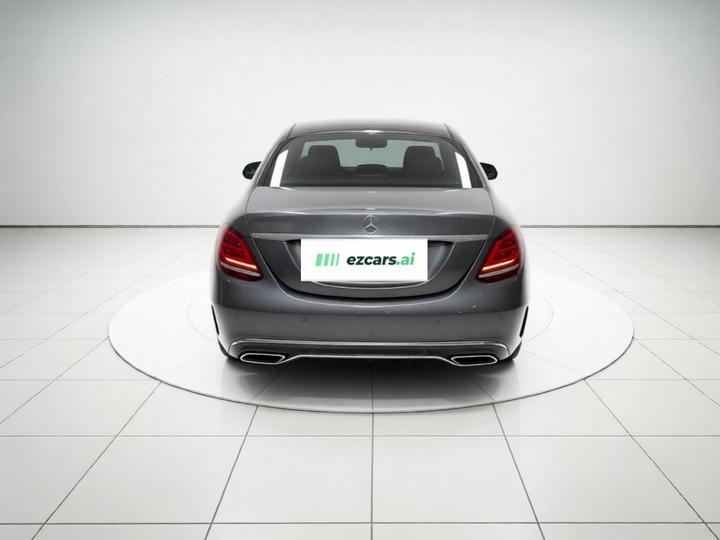 C-Class 2020 C 200 L Fashion Sport photo 5