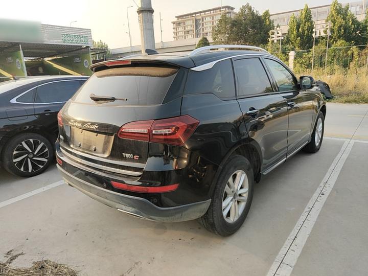 T600 Coupe 2017 1.5T MT Luxury photo 6