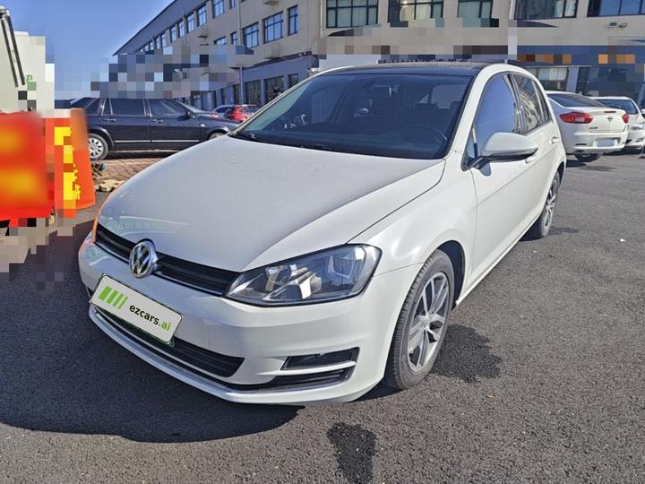 Golf 2016 230TSI AT Luxury