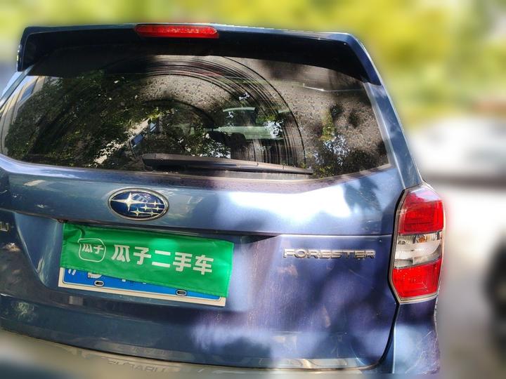 Forester 2013 2.5i AT Luxury photo 5