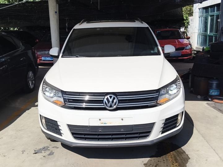 Tiguan 2017 300TSI AT RWD Comfort photo 2