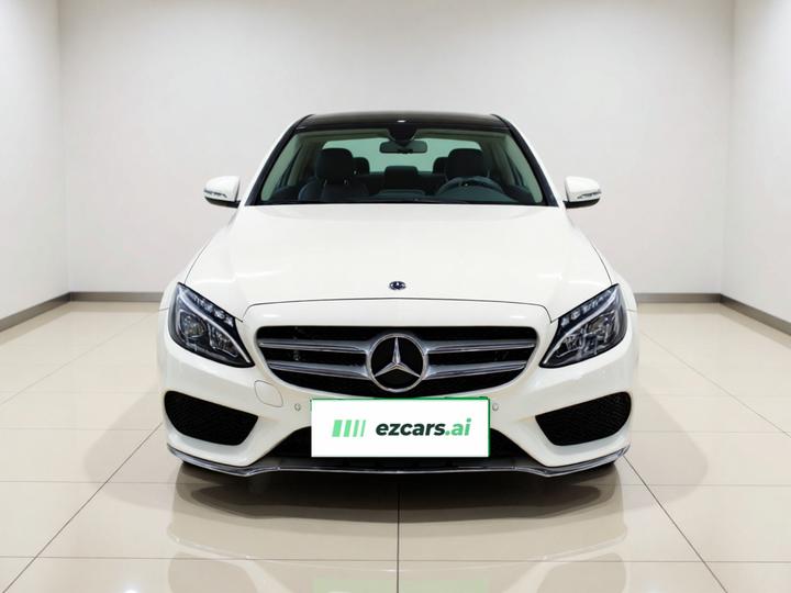 C-Class 2017 Facelift C 200 L Sport photo 2