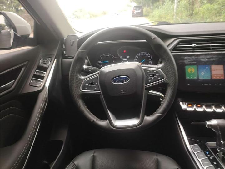 Territory 2019 EcoBoost 145 CVT China VI photo 6