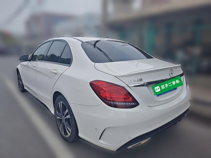 C-Class 2019 C 260 Sport photo 4
