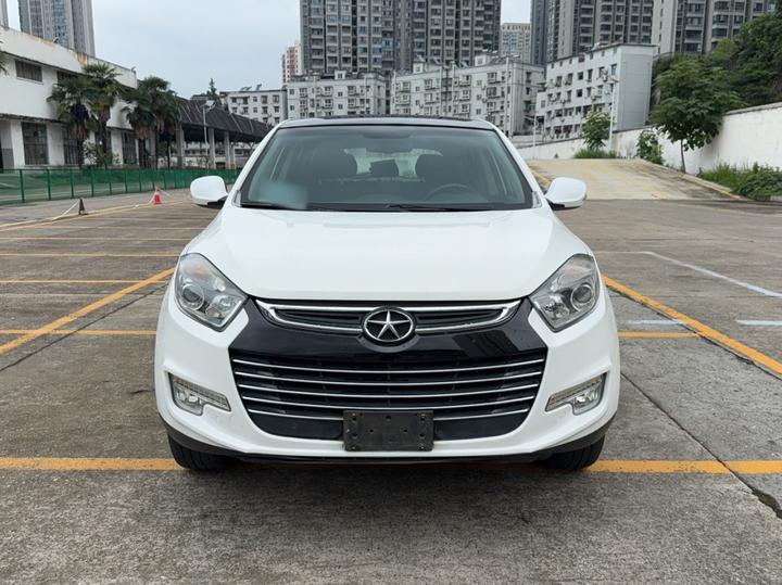 JAC Refine S5 2015 1.5T AT Luxury photo 2