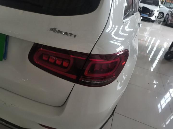GLC 2021 GLC 260 L 4MATIC Luxury photo 7