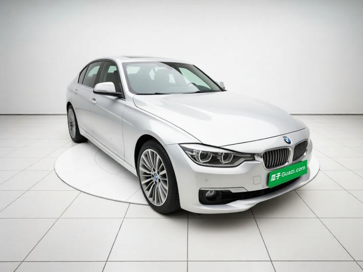 3 Series 2019 320Li Fashion photo 3