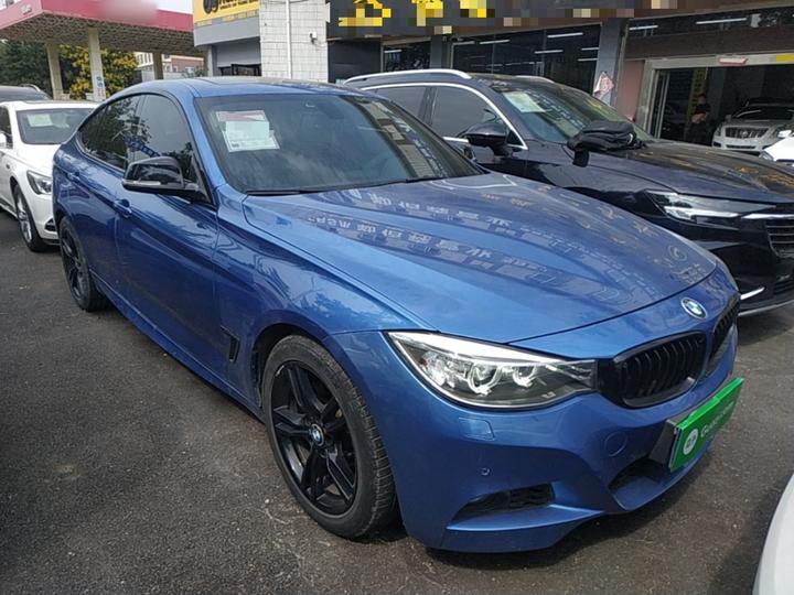 3 SeriesGT 2016 320i Design Package photo 3